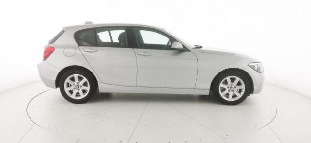 BMW 120 d 5p. Unique - CAMBIO AUTOMATICO rif. 23811261 - Foto 8