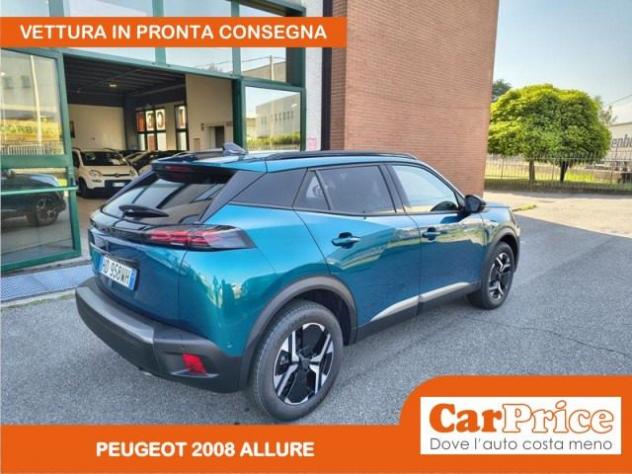 PEUGEOT 2008 1.2 100CV Allure + Pack Vision e Drive Assist rif. 23949042 - Foto 3