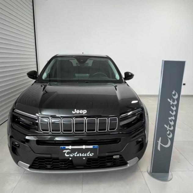 JEEP Avenger 1.2 Turbo 100 CV Summit rif. 23750134 - Foto 2