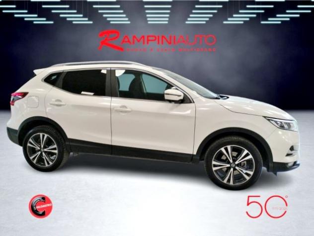 NISSAN Qashqai 1.3 DIG-T 140 CV N-Connecta Km 43.000 Pronta Conse rif. 23643232 - Foto 6