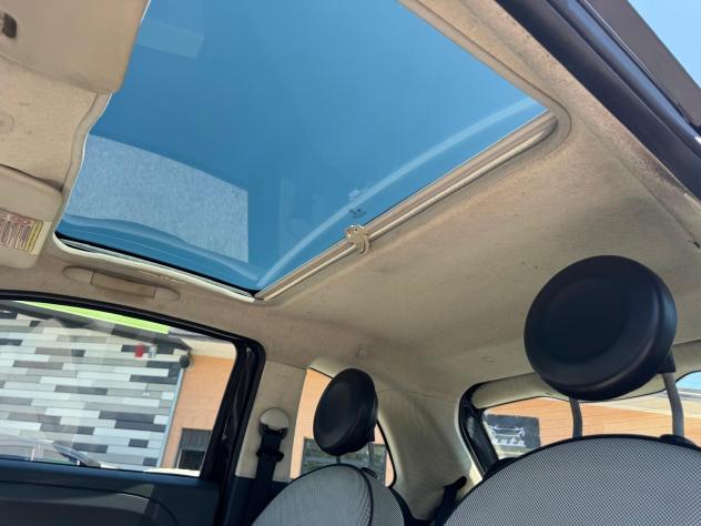 Fiat 500 1.2 GPL 69CV LOUNGE 2011 - Foto 9