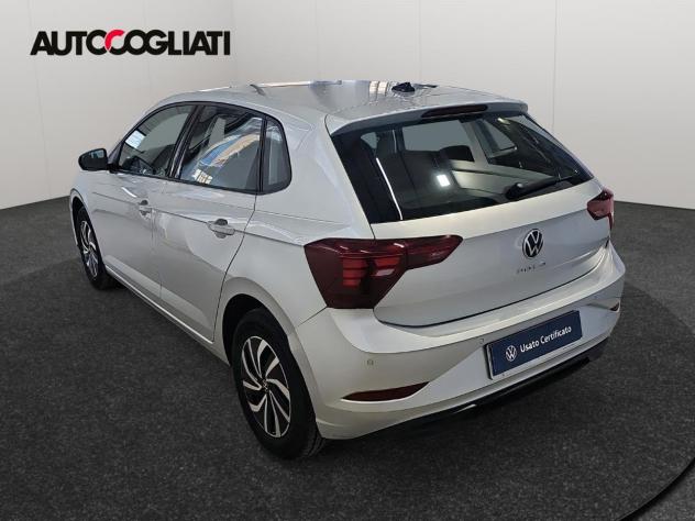 Volkswagen Polo Polo 1.0 TSI Life DSG - Foto 7