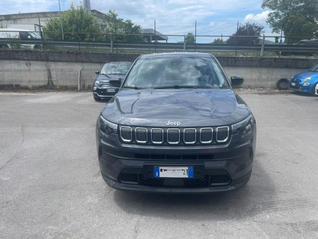 Jeep Compass 1.6 MJet II 96kW Longitude - Foto 8