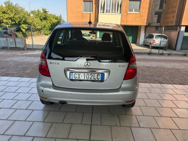 Mercedes-benz A 180 CDI (12 RATE) - Foto 8