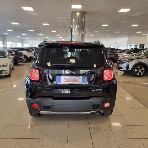 JEEP RENEGADE LIMITED 1.6 Mj 120cv Euro 6B - Foto 6