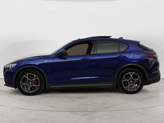 Alfa Romeo Stelvio 2.2 TD 210 CV Ti AT8 Q4 - Foto 3