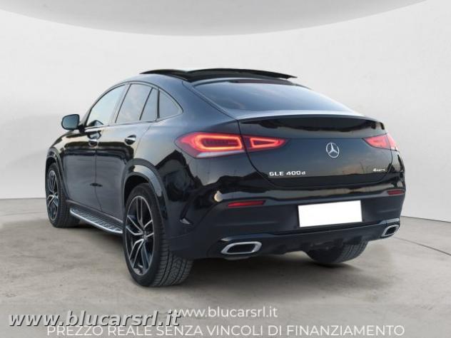 MERCEDES-BENZ G LE LE Coupè 400 d 4Matic Premium Plus rif. 23998469 - Foto 5