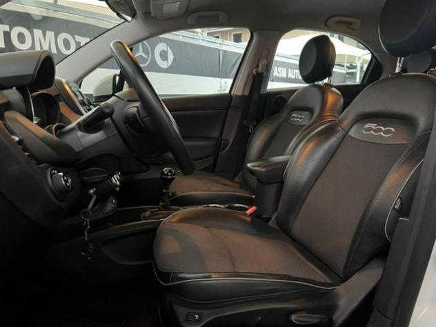 FIAT 500X 1.6 MultiJet 120 CV Cross rif. 24024669 - Foto 9