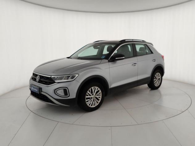 Volkswagen T-Roc 2.0 TDI SCR Life