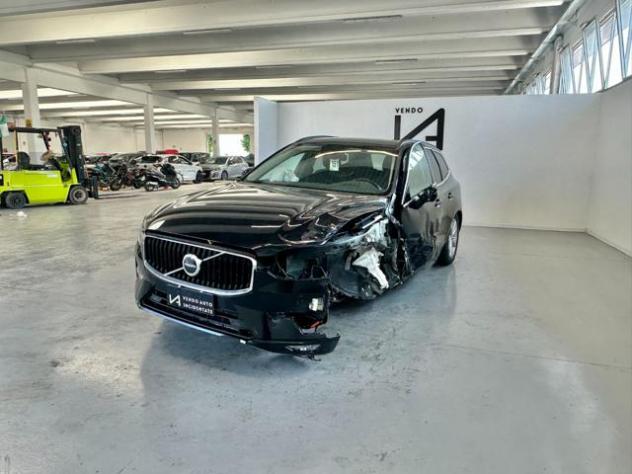 VOLVO XC60 B5 AWD AUTOMATICO CORE rif. 24139004 - Foto 3