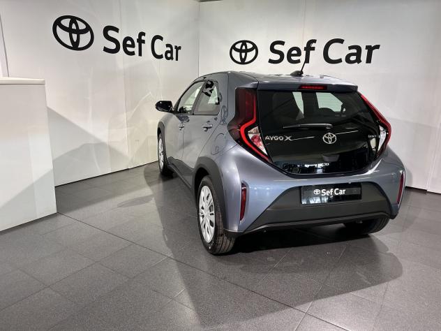 Toyota Aygo X 1.5 Hybrid CVT 115 CV KM 0 AREA C FREE - Foto 3