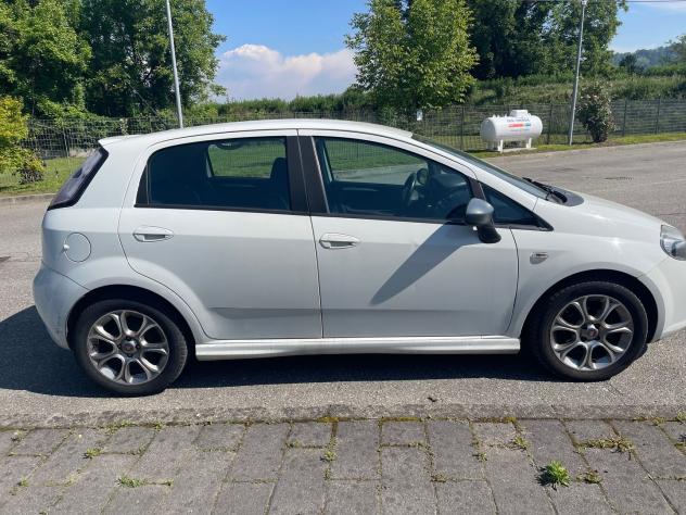 Fiat Punto Sport 1.4 16v GPL #10825 - Foto 4