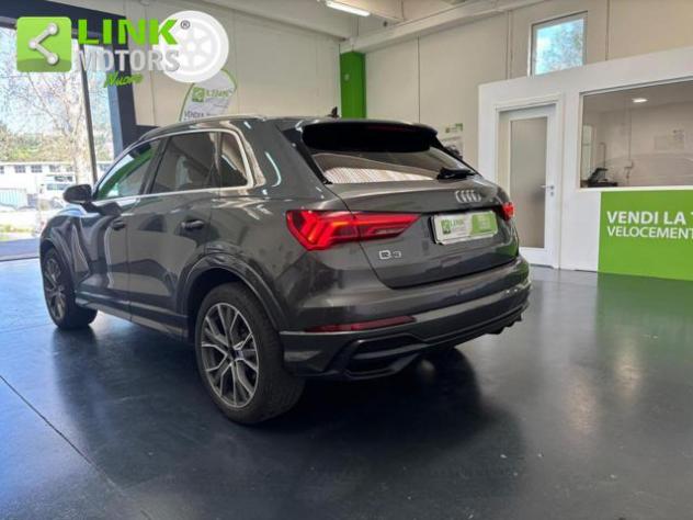 AUDI Q3 35 TDI S tronic S line edition 36M GARANZ rif. 23815506 - Foto 4