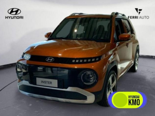 HYUNDAI INSTER 49 kWh XClass rif. 21703996
