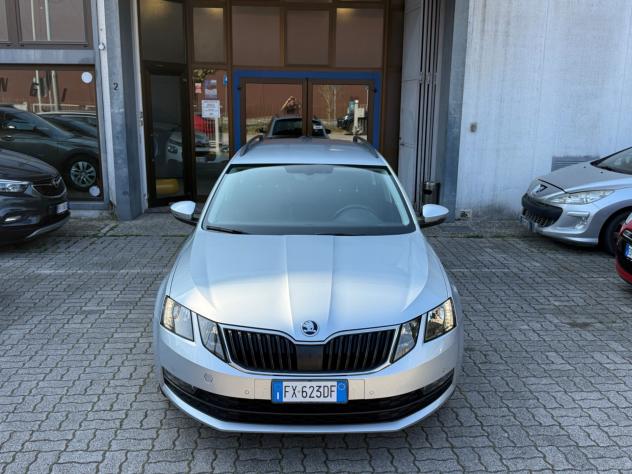 Skoda Octavia AUT. 1.5 DSG Wagon Style G-Tec - Foto 9