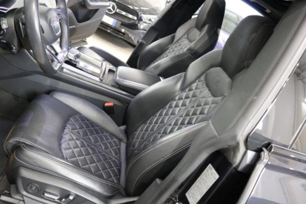 AUDI SQ8 TDI quattro tiptronic rif. 23839401 - Foto 10
