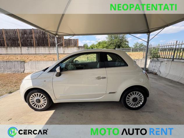 Fiat 500 1.2 Lounge 69cv E6 - Foto 7