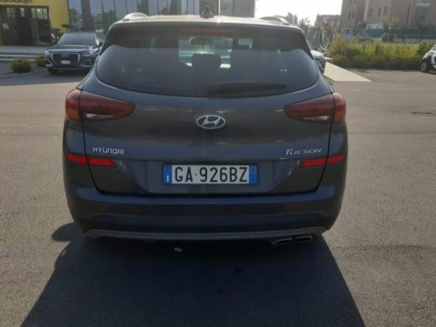 HYUNDAI Tucson 1.6 CRDi 136CV 48V DCT XPrime rif. 23774624 - Foto 4
