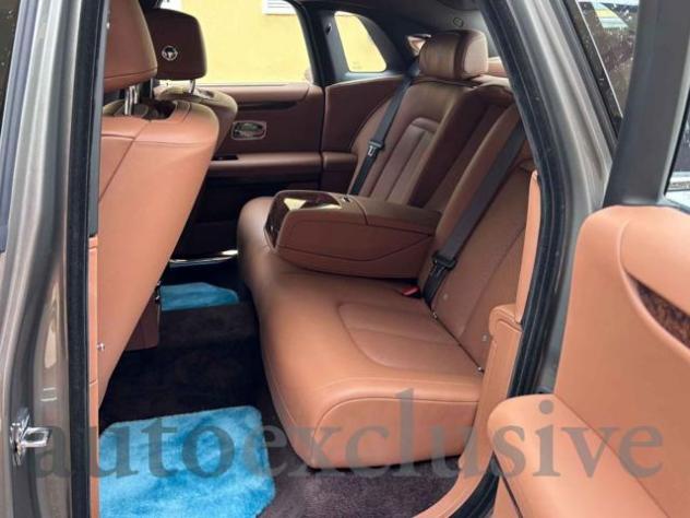 ROLLS-ROYCE Ghost Ghost II 6.7 V12 Silver Badge MODEL YEAR 2026 rif. 23349222 - Foto 9