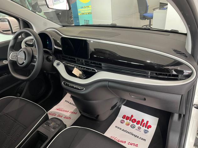 FIAT 500 Action Berlina (Autonomia 190KM) - PRONTA CONSEGNA - Foto 10
