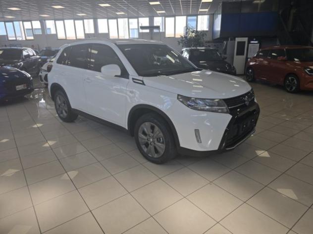 SUZUKI Vitara 1.4 Hybrid 4WD AllGrip Cool+ EXTRA PROMO+INCENTIVO rif. 24096575 - Foto 7