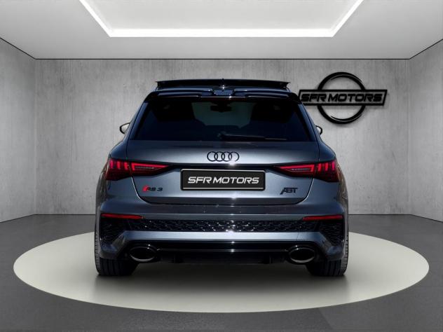 Audi RS 3 Sportback TFSI quattro S tronic 2.5 400cv - PROMO - Foto 5