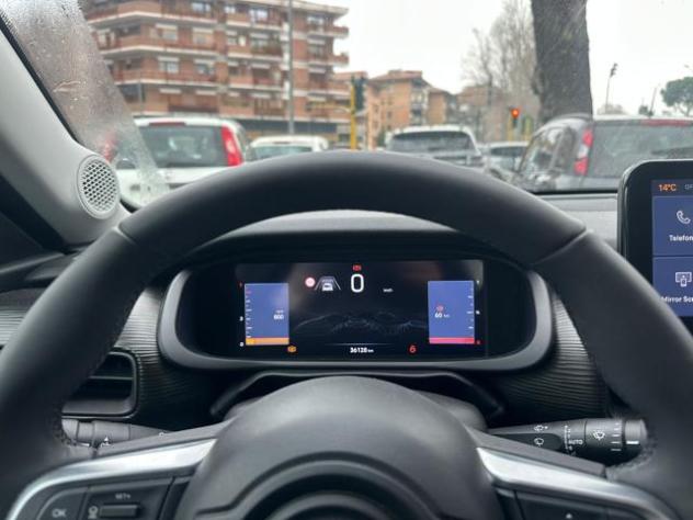 JEEP Avenger Altitude 1.2cc 100cv ANDROID/IOS CRUISE CONTROL rif. 23448686 - Foto 8