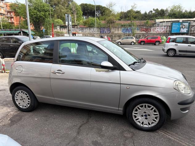 Lancia Ypsilon 1.3 Multijet 16V Argento - Foto 2