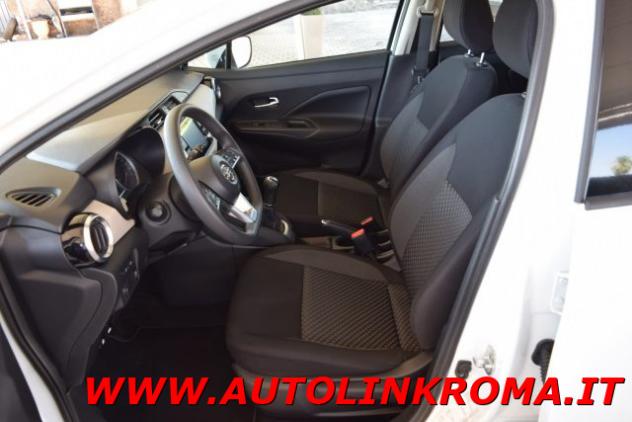 NISSAN Micra 1.0 IG-T 5 porte Acenta 101CV rif. 23754169 - Foto 8