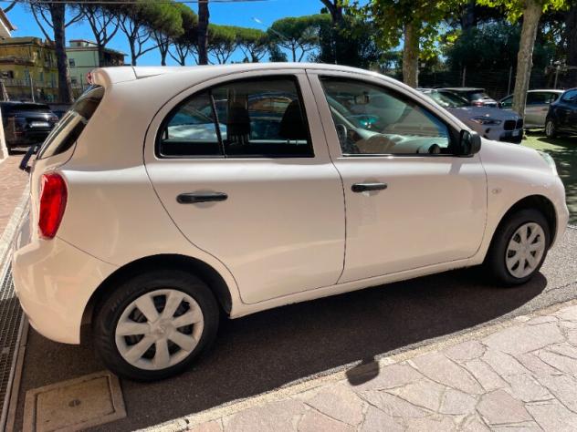 NISSAN Micra 4ª serie Micra 1.2 12V 5 porte Acenta - Foto 4