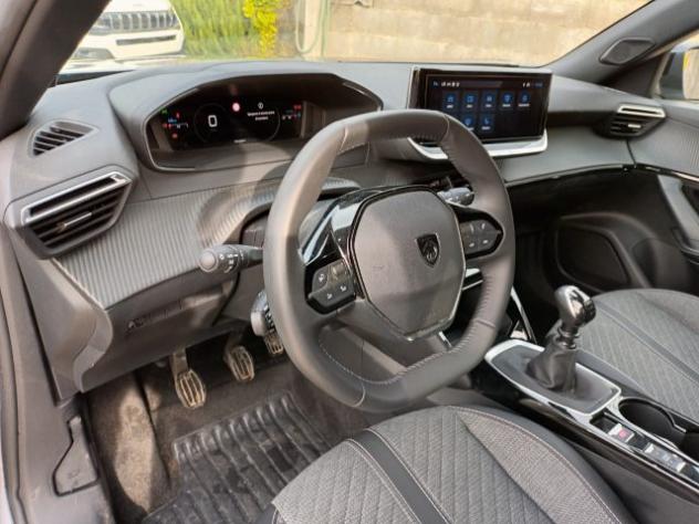 PEUGEOT 2008 1200 PURETECH ALLURE 100CV CARPLAY VETRI SCURI"17 rif. 24000115 - Foto 7