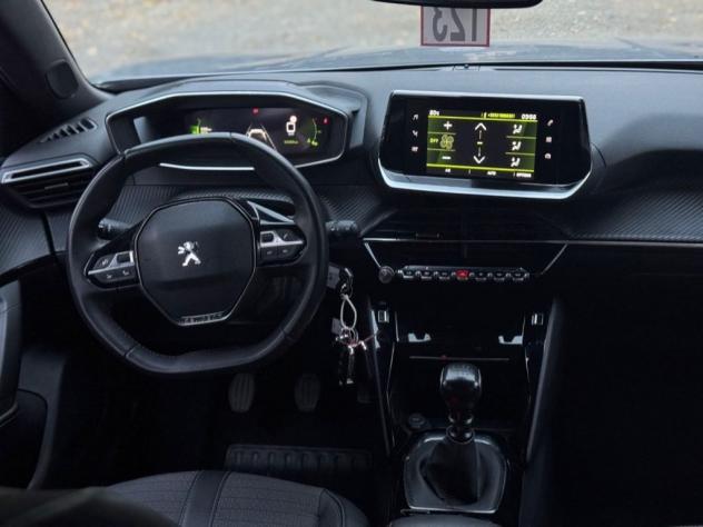 Peugeot 2008 PureTech 100 S&S Allure +GPL - Foto 9