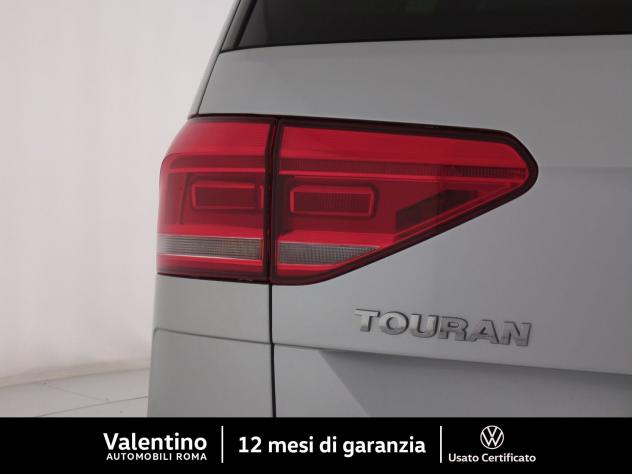 Volkswagen Touran 2.0 TDI DSG SCR Business - Foto 7