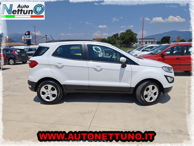 Ford EcoSport 1.0 EcoBoost 100 CV Titanium 12 mesi di Garanzia - Foto 8