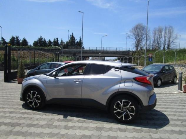 TOYOTA C-HR Toyota C-HR 1.8 HYBRID E-CVT TREND rif. 11855293