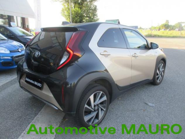 TOYOTA Aygo X 1.0 VVT-i 72 CV 5 porte Lounge S-CVT rif. 23982856 - Foto 7