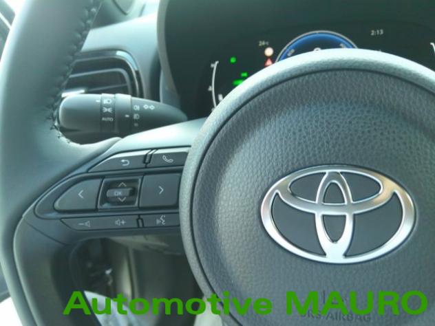 TOYOTA Yaris Cross 1.5 Hybrid 130 CV 5p. E-CVT Trend rif. 24101966 - Foto 10