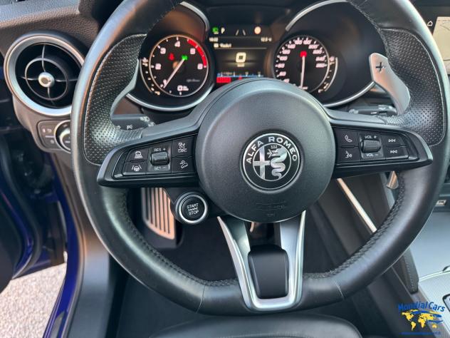Alfa Romeo Stelvio 2.2 Turbodiesel 210 CV AT8 Q4 Veloce - Foto 10