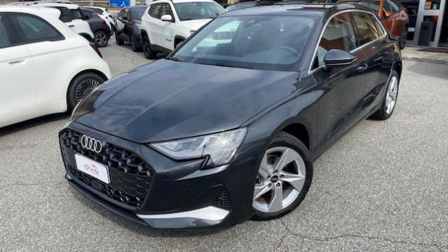 AUDI A3 SPB 35 TFSI S tronic Business Advanced rif. 24063022