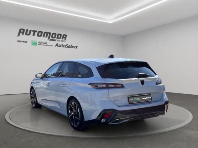 PEUGEOT 308 SW ALLURE AUT. AUTOCARRO N1 KM ZERO rif. 24074659 - Foto 6