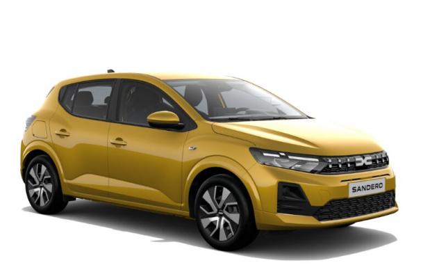 DACIA Sandero 3ª serie Sandero Streetway Eco-G 120 CV Expression
