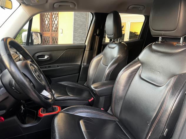 Jeep Renegade 1.6 Mjt 120 CV Limited- NAVI - Foto 10