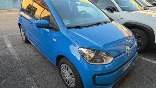 VOLKSWAGEN up! 1.0 5p. move up! ASG rif. 24232880