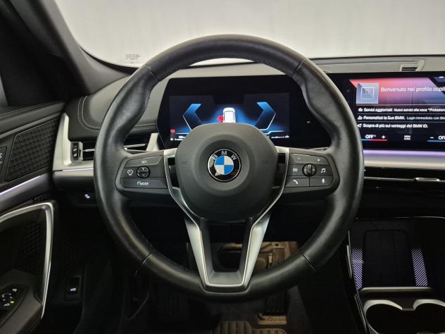 BMW X1 U11 sdrive18d X-Line Edition Signature auto - Foto 10