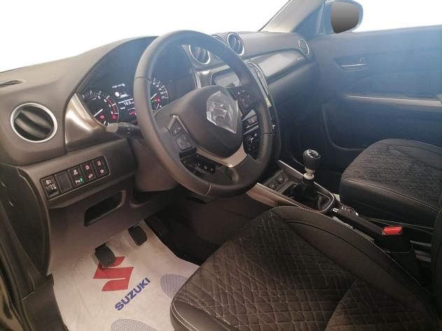 Suzuki Vitara Vitara 1.4h Top 4wd allgrip 110cv - Foto 6