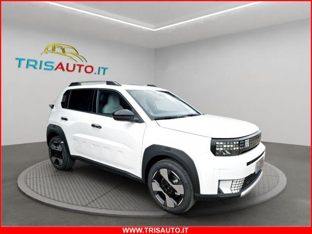FIAT Grande Panda 1.2T 110 Hybrid E-dct La Prima NEOPATENTATI (FULL LED+NAVI)