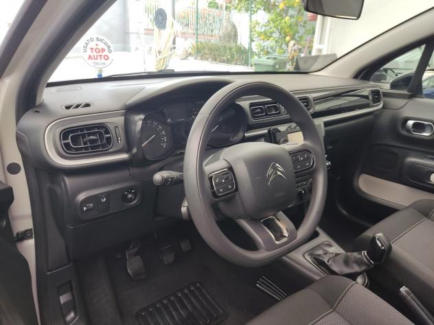 Citroen C3 BlueHDi 100 S&S Shine bicol nero bianco - Foto 9