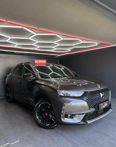 Ds 7 Crossback BlueHDi 130 cv Grand Chic PERFORMANCE LINE+ - Foto 2