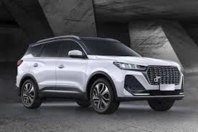 DR AUTOMOBILES dr 6.0 DR 6 TGDI BZ/GPL