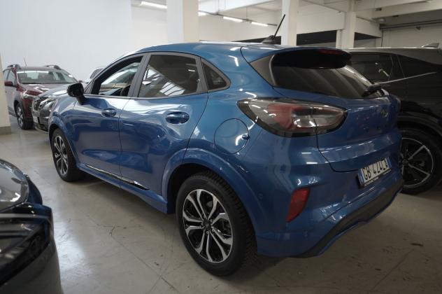 Ford Puma II 2020 1.0 ecoboost ST-Line s&s 125cv - Foto 9